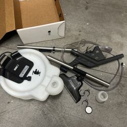 Aquamate II For Rainbow Vacuum