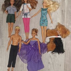 Barbies