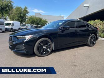 2022 Acura TLX