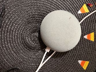 Google Nest Mini Smart Speaker