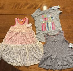 Dress & Shirts - 4T