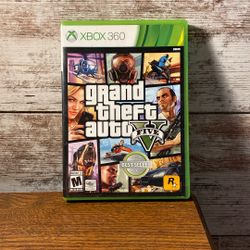 Grand Theft Auto 5