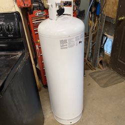 Propane Tank 