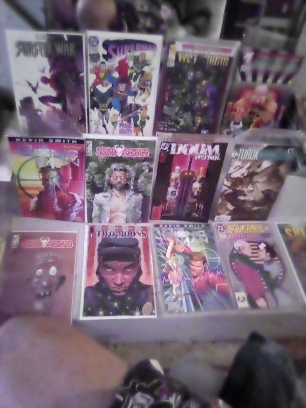 Comet Books