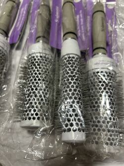 Round Brush Scalp Master 