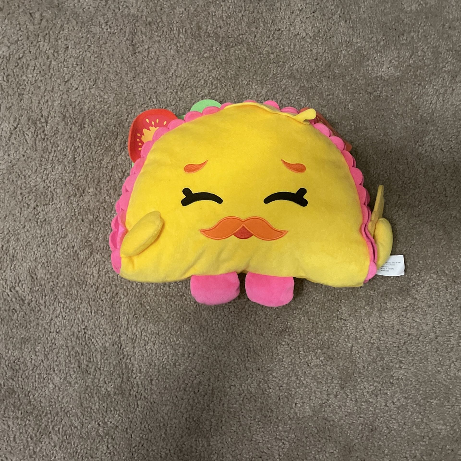 Shopkins Pillow