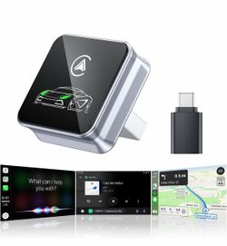 Brand new Houflody Wireless CarPlay Adapter