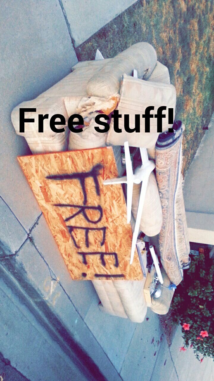 Free stuff!