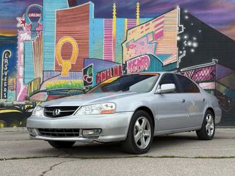 2002 Acura TL
