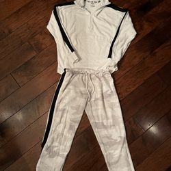 Women's Victoria Secret PINK Matching Sweat Outfit- Size XS