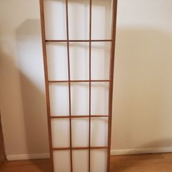 Wodden Pannel