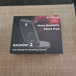 RAGNOK 2 PC GUN MOUSE