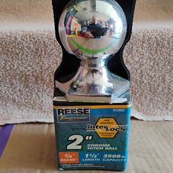 Reese 2" Tow Ball Kit
