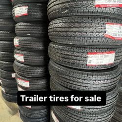 Trailer Tires For Sale 