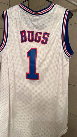 Tunesquad space jam jersey