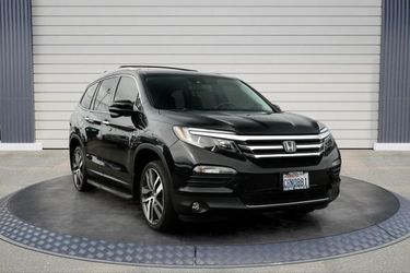 2018 Honda Pilot