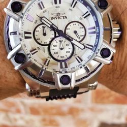 Invicta Watch Bolt 