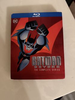 Batman Beyond The Complete Series - Blueray