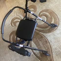 Medline Walker  Almost New