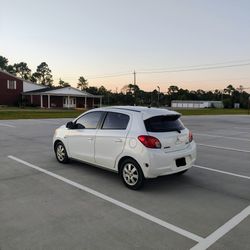 2015 Mitsubishi Mirage
