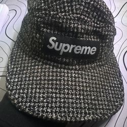 *HARD TO FIND* 2018 Supreme Camp Hat