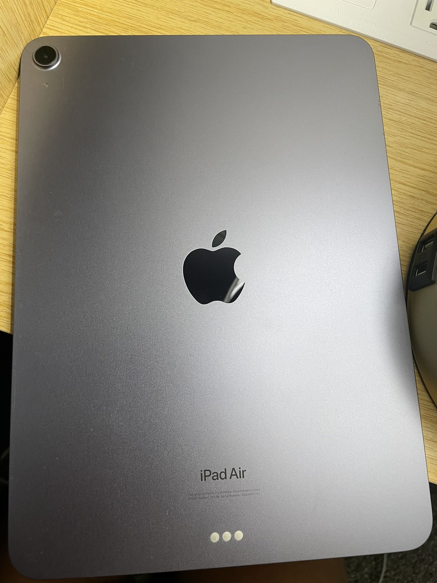 iPad Air 5th generation 64GB WiFi Enabled (Lilac)