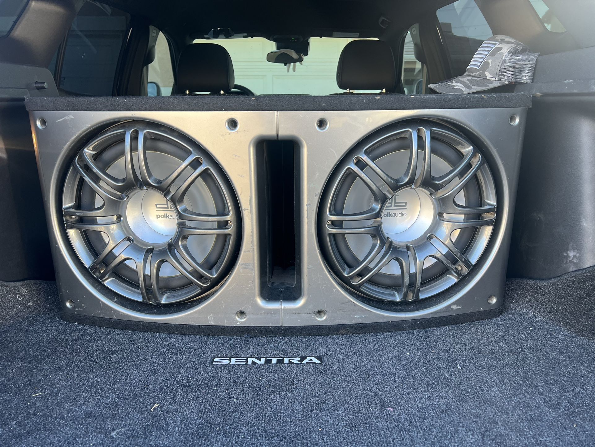 Subwoofer POLK 12”