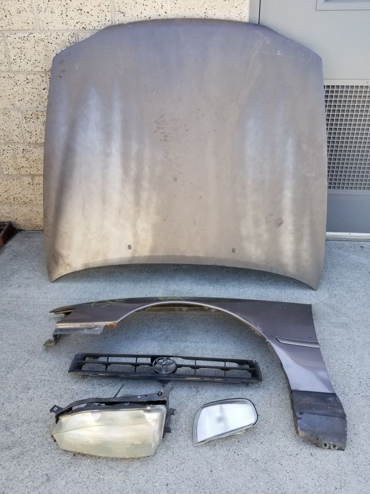 95 Toyota Camry Parts: $50 Need Gone
