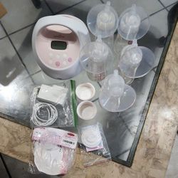 SpeCtra S2 Plus Breast Pump