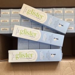 Glister Toothpaste 