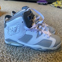 Size 5Y Jordan’s