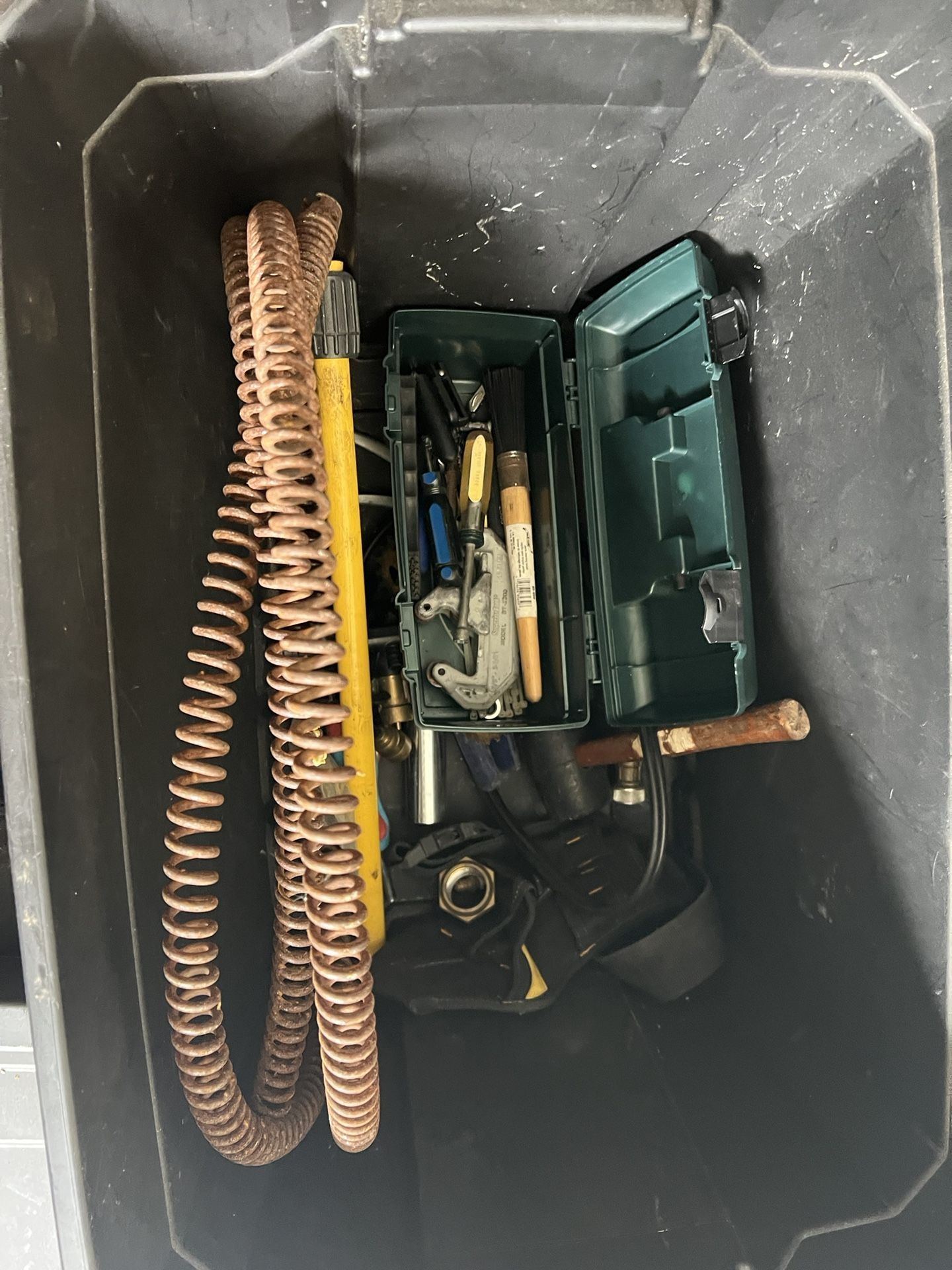 Plumbers Dream tools!!