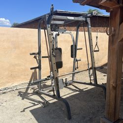 Workout Machine