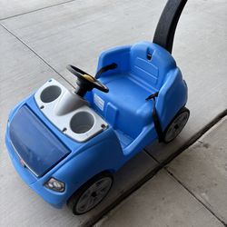 Toddler Car