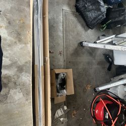 Brand New Dodge Ram 1500 6 Inch Side Bars