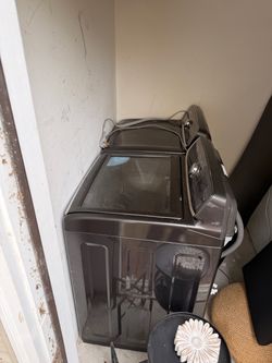 Samsung Washer and Dryer Set