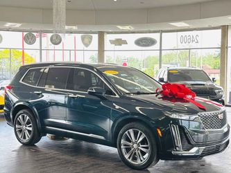 2024 Cadillac XT6