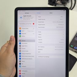 Ipad Air 4th Generation