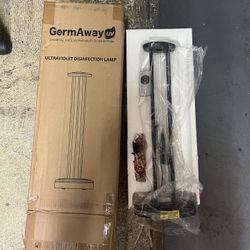 Disinfection Lamp GermAwayUV 60watt