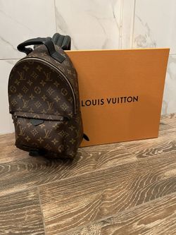 Authentic Louis Vuitton Backpack