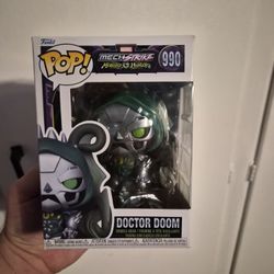 Doctor Doom Funko 