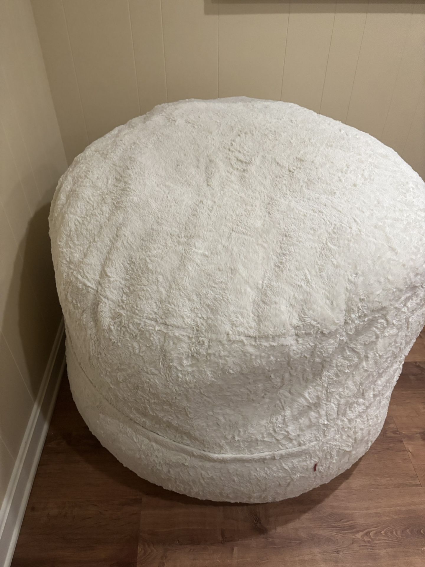 CordaRoy's Bean Bag Chair With Full  Bed Inside 