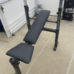 Weight Bench    30 Dollars 