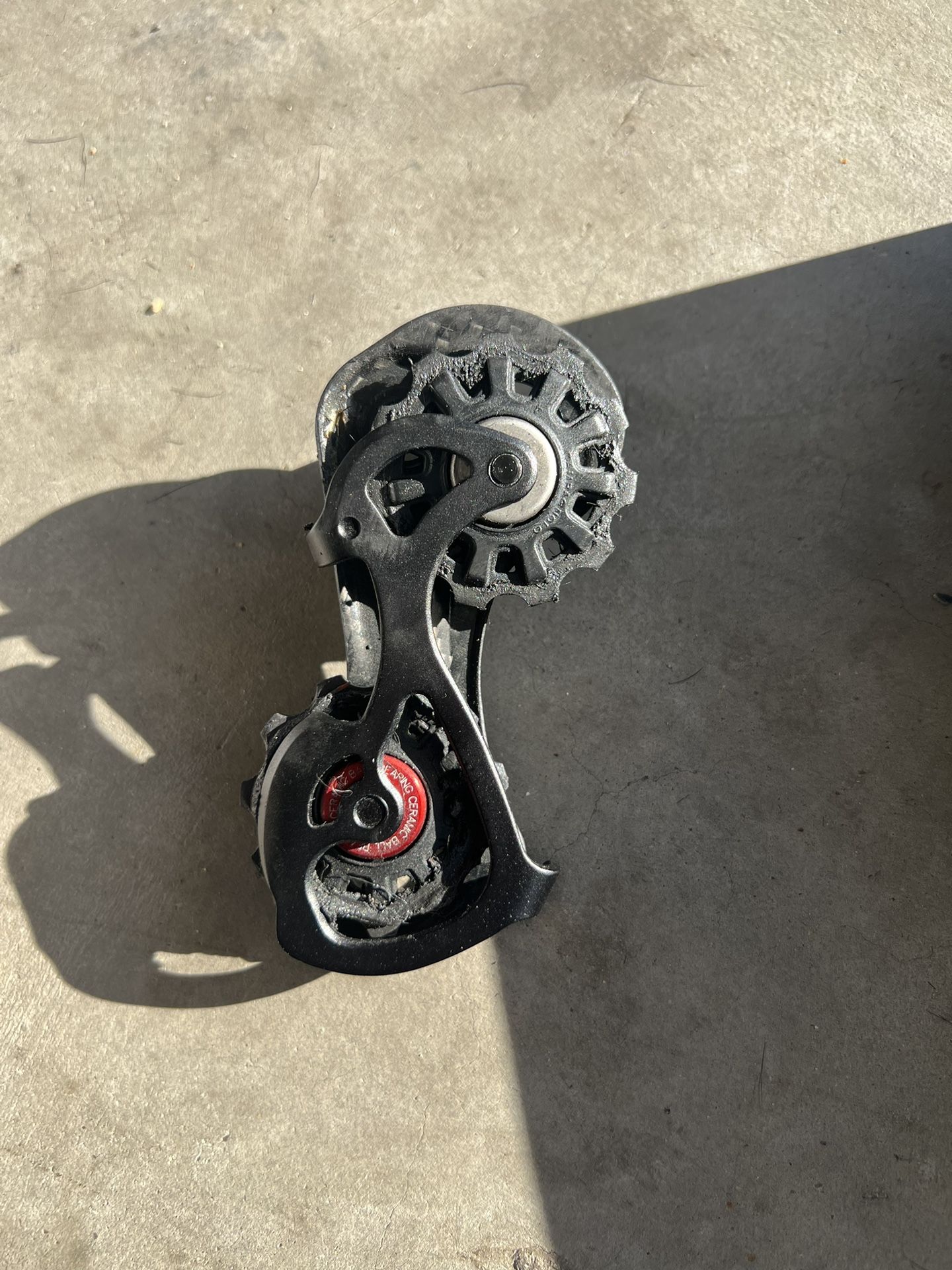 Campagnolo Super Record 11 Derailleur Pulley