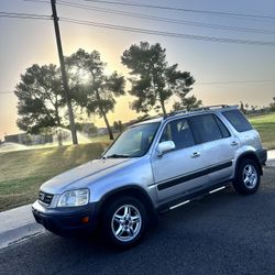 Honda CRV 