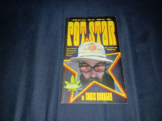 How To Be A Pot Star Like Me By Chris Eudaley
