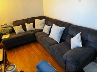 Ashley’s furniture couch