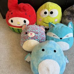 Squishmallows