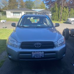 2008 Toyota RAV4 