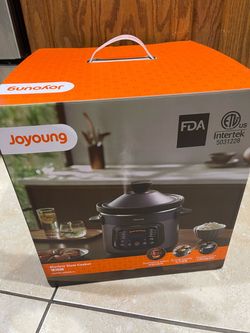 Joyoung claypot cooler 5L